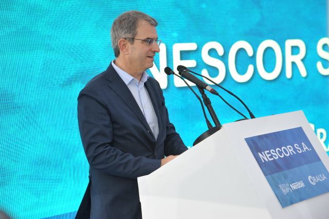 Nestle invierte en industria de alimentos en Cuba