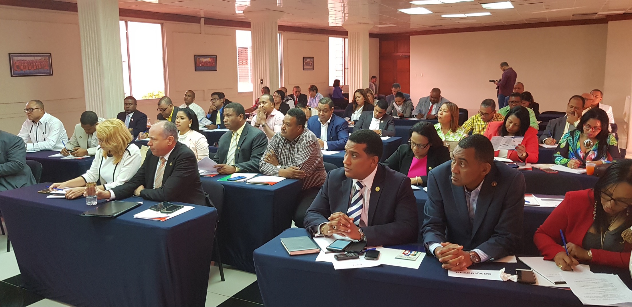 Inicia diplomado de capacitación con el apoyo del ICAP