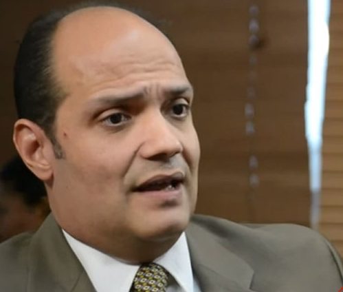 Nassef  Perdomo: "Nieto de Trujillo no puede pagar por crímenes de su abuelo"