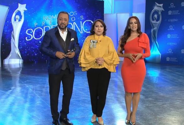 Acroarte da a conocer los nominados a los premios Soberano