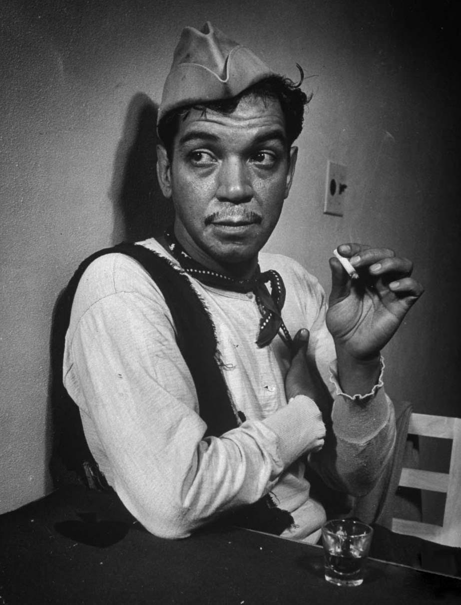 La inolvidable temporada de Cantinflas en Santo Domingo