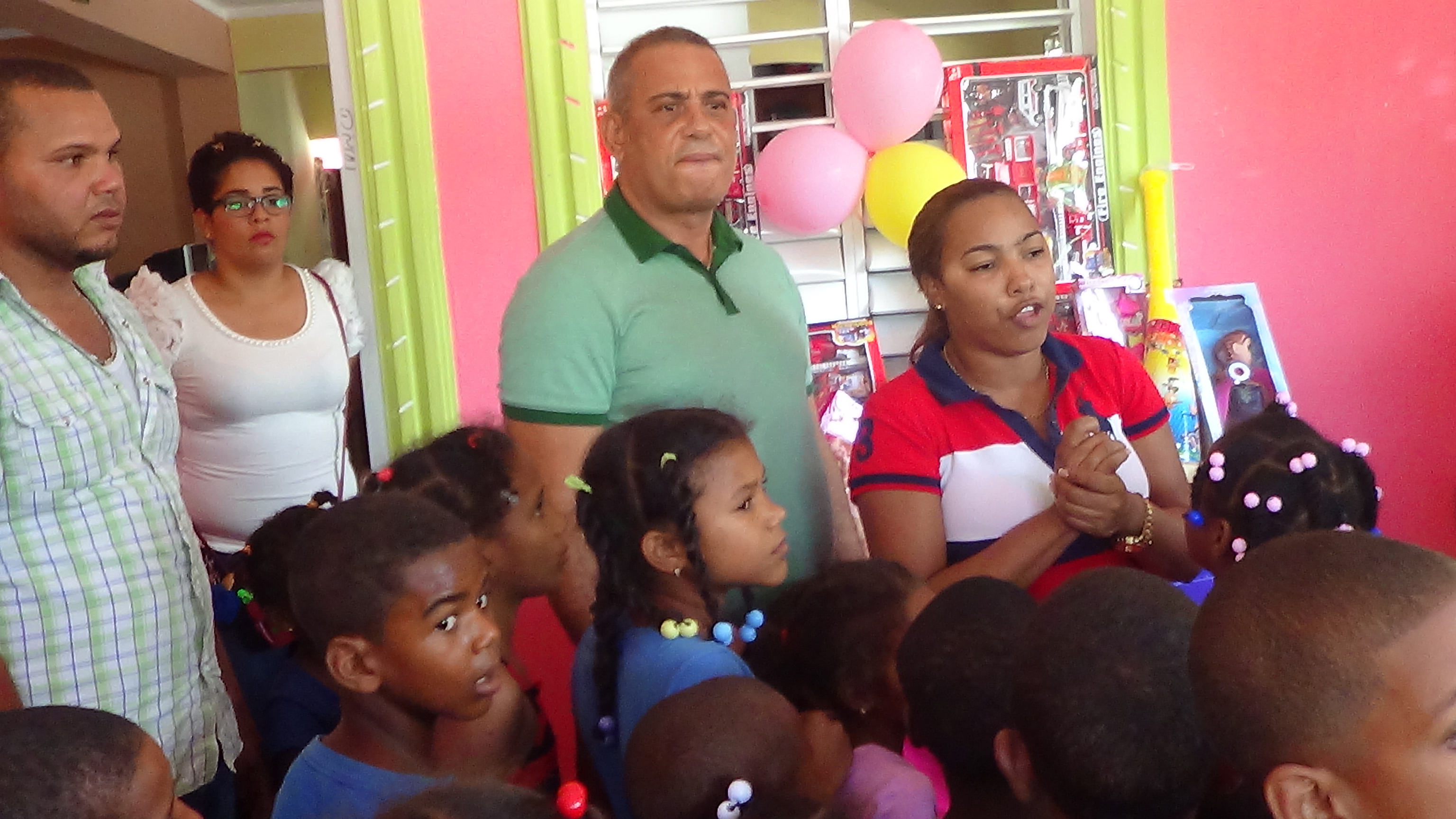 Gobernación encabeza la entrega de juguetes por motivos del día de los Reyes Magos