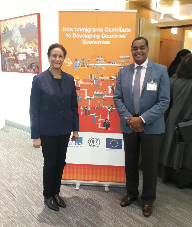 Inmigrates contribuyen a economías de países en desarrollo