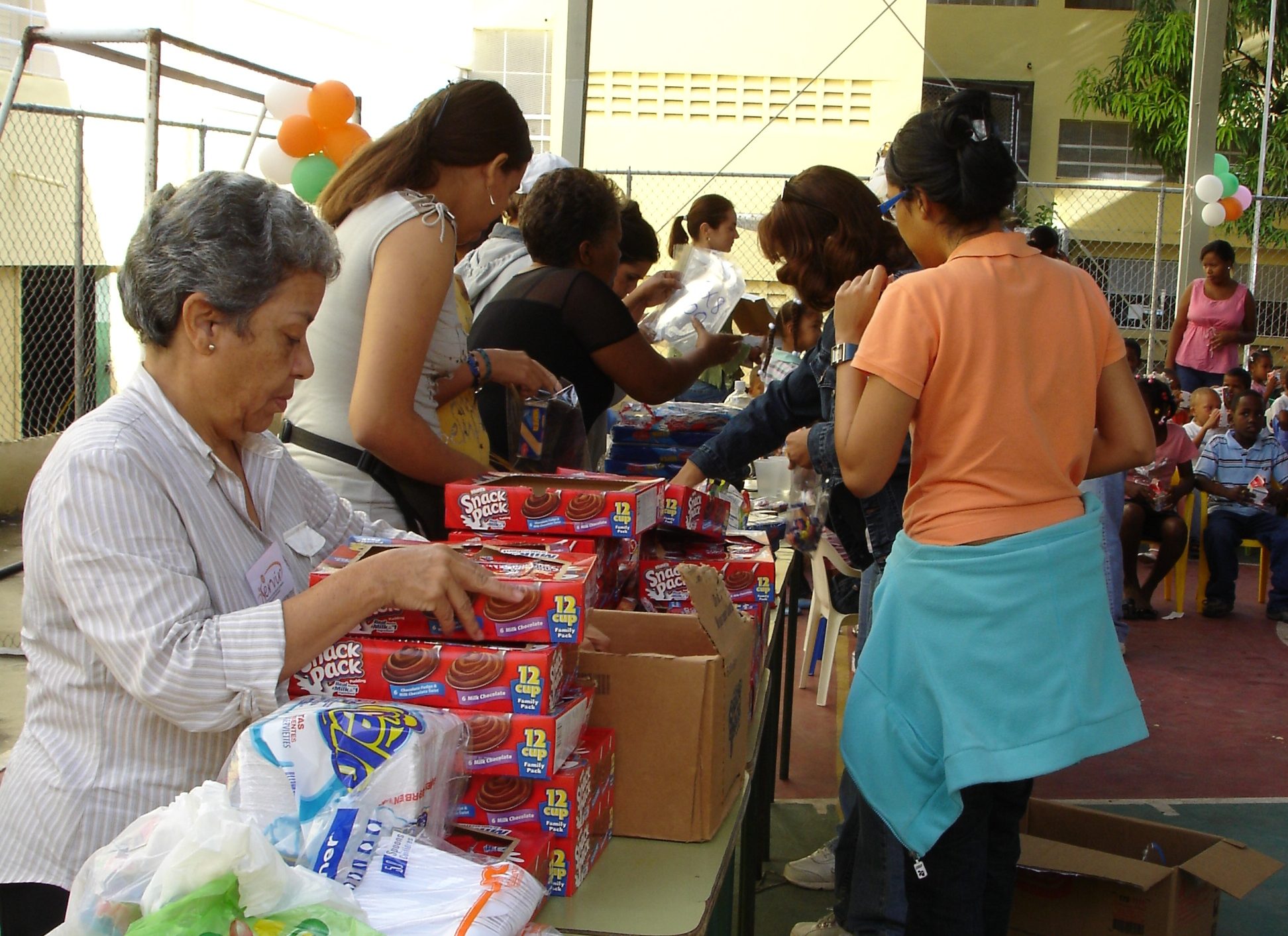 SERVIR-D promueve formación para voluntariado de calidad