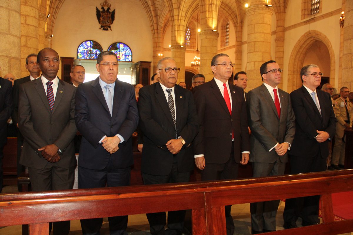 Instituto Duartiano conmemora 205 aniversario natalicio del Patrio