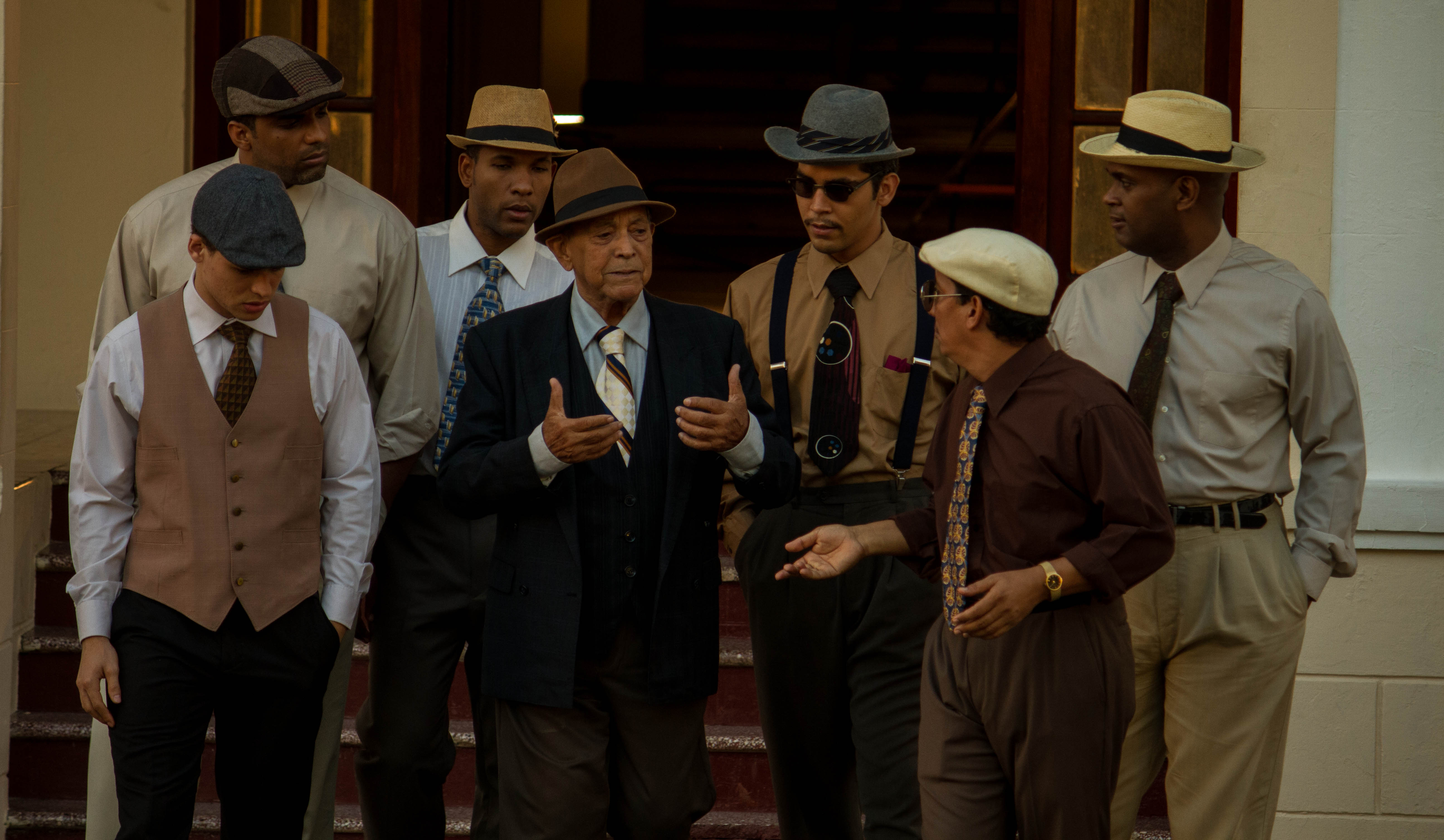 "La tragedia de rio verde", una conmovedora historia llevada al cine