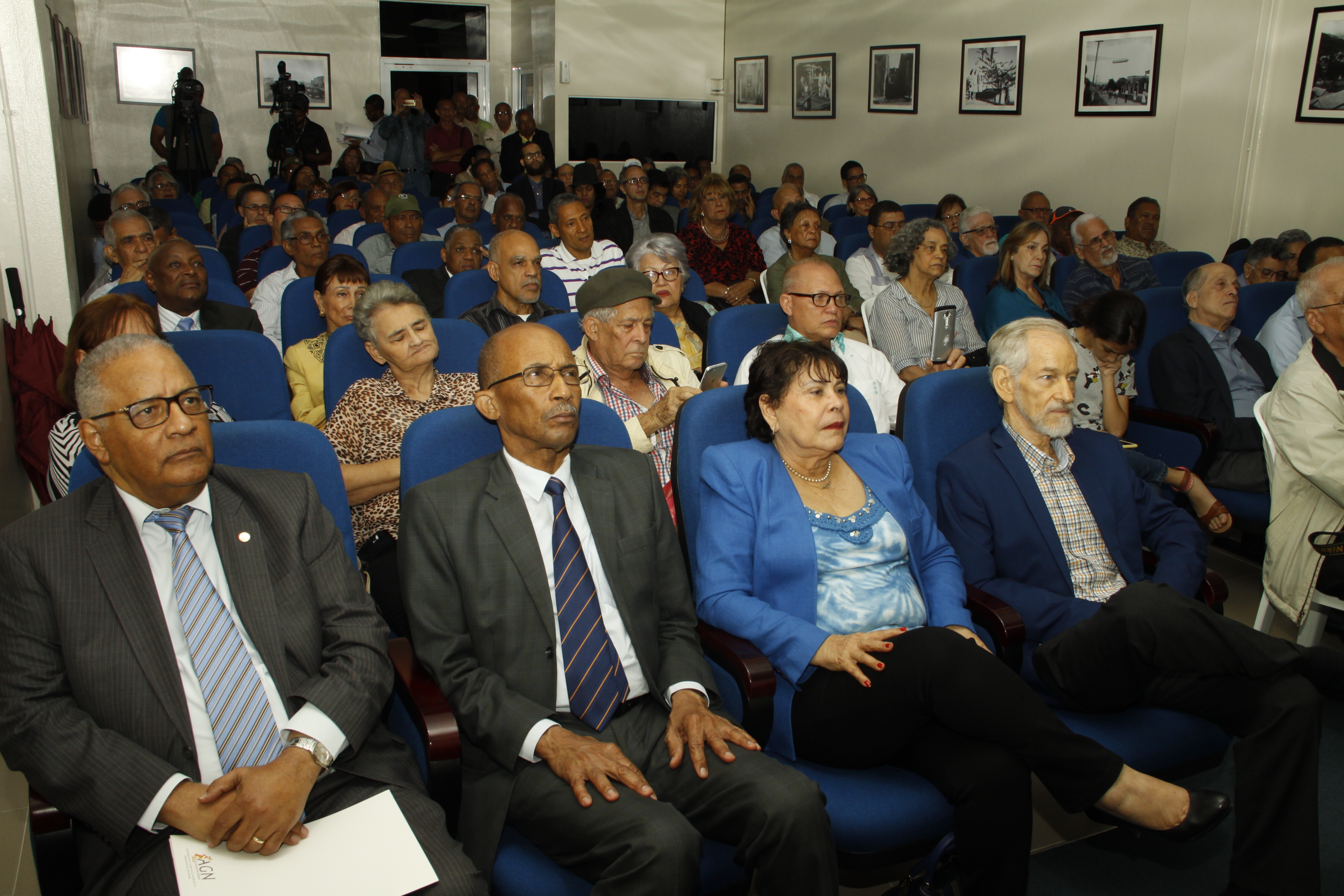 Con exposición recuerdan a Los Palmeros