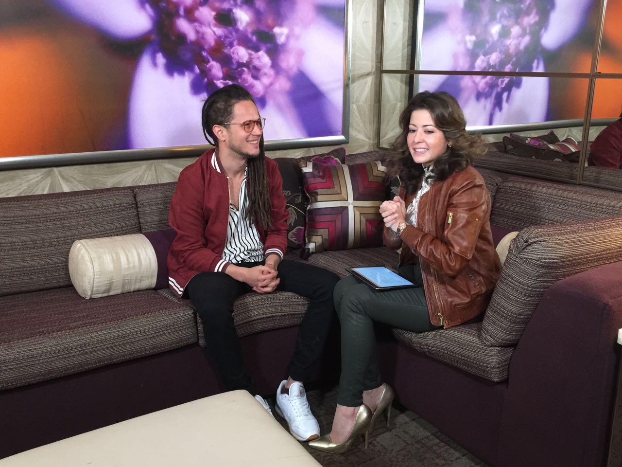 Vicente García prepara nuevo disco