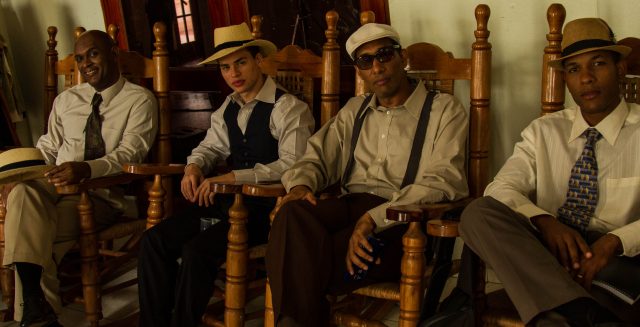 "La tragedia de rio verde", una conmovedora historia llevada al cine