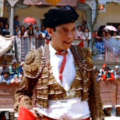 La inolvidable temporada de Cantinflas en Santo Domingo