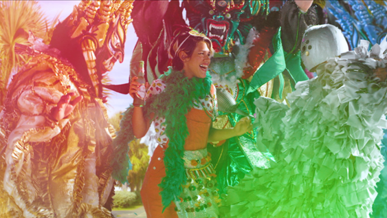 Cerveza Presidente patrocina el Carnaval Dominicano