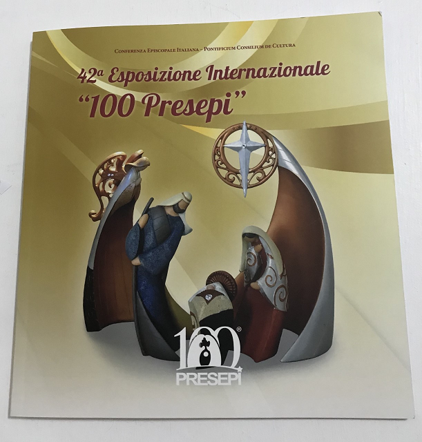 RD gana tercer premio en el 42 concurso Internacional de Pesebres de Roma