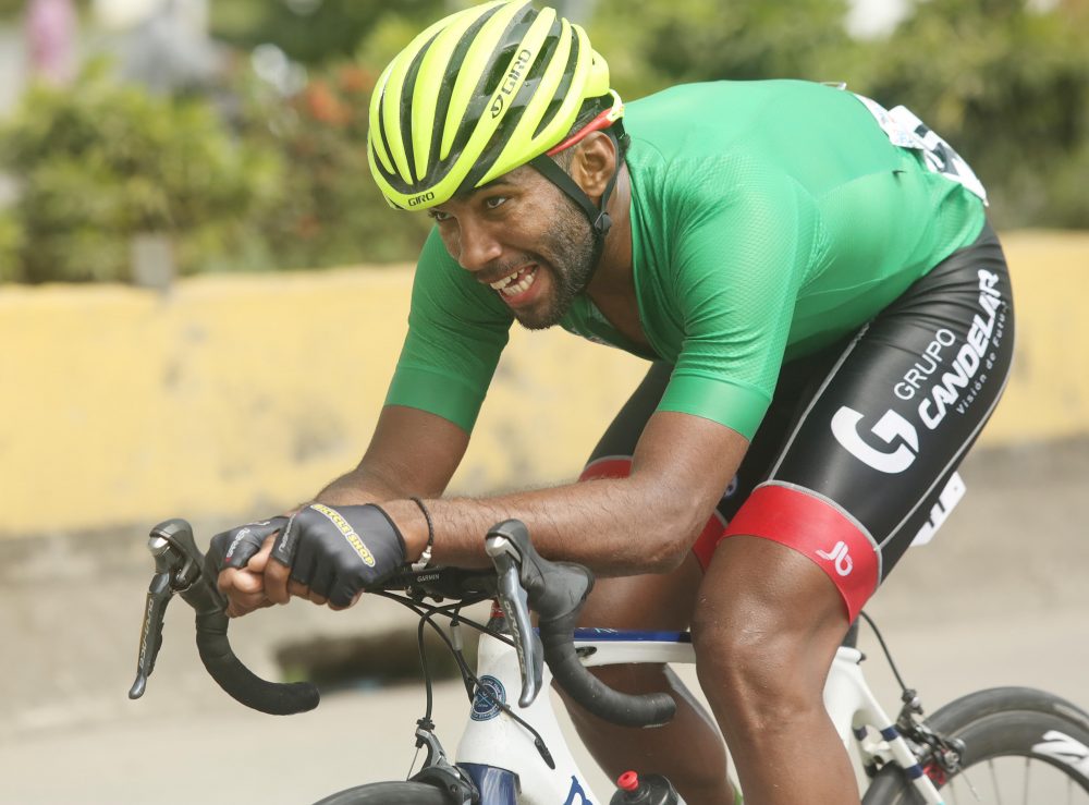 Anthony Rodríguez conquista la tercera etapa Vuelta Ciclística Independencia