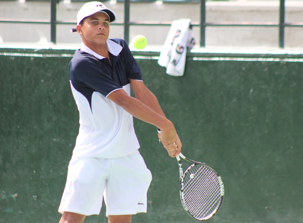 Dominicana clasifica a cuartos en Copa Davis Junior