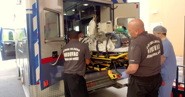 Sobrevive niño Andy Herrera sometido a trasplante del corazón en Miami