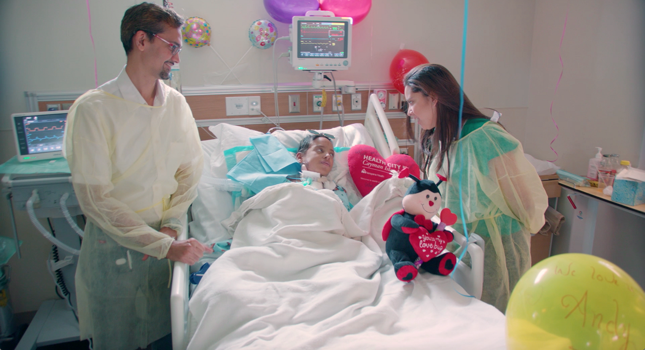 Sobrevive niño Andy Herrera sometido a trasplante del corazón en Miami