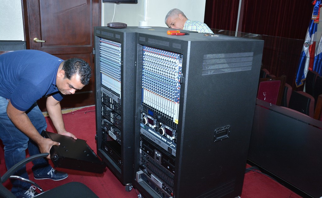 Alistan sede del Congreso para acto 27 de Febrero