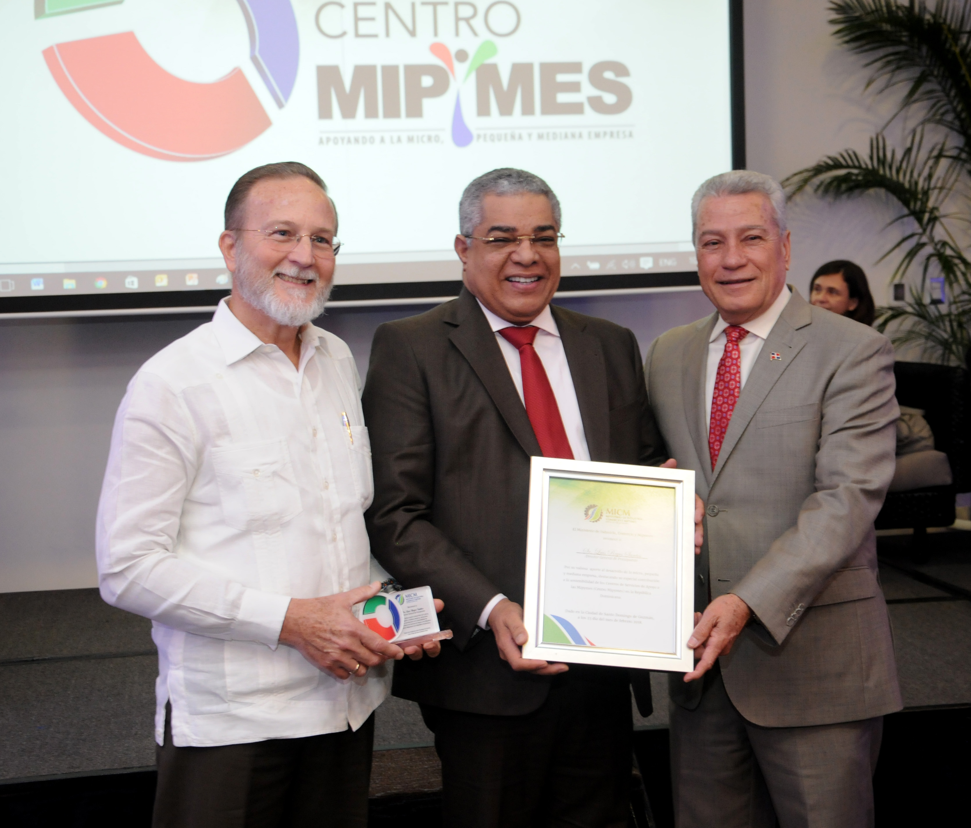 Proyectan que para el fin de año habrá más de 20 Centros Mipymes