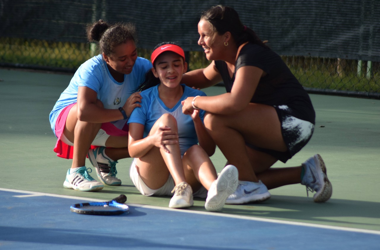 Guatemala y Puerto Rico jugarán la final de la Junior Fed Cup