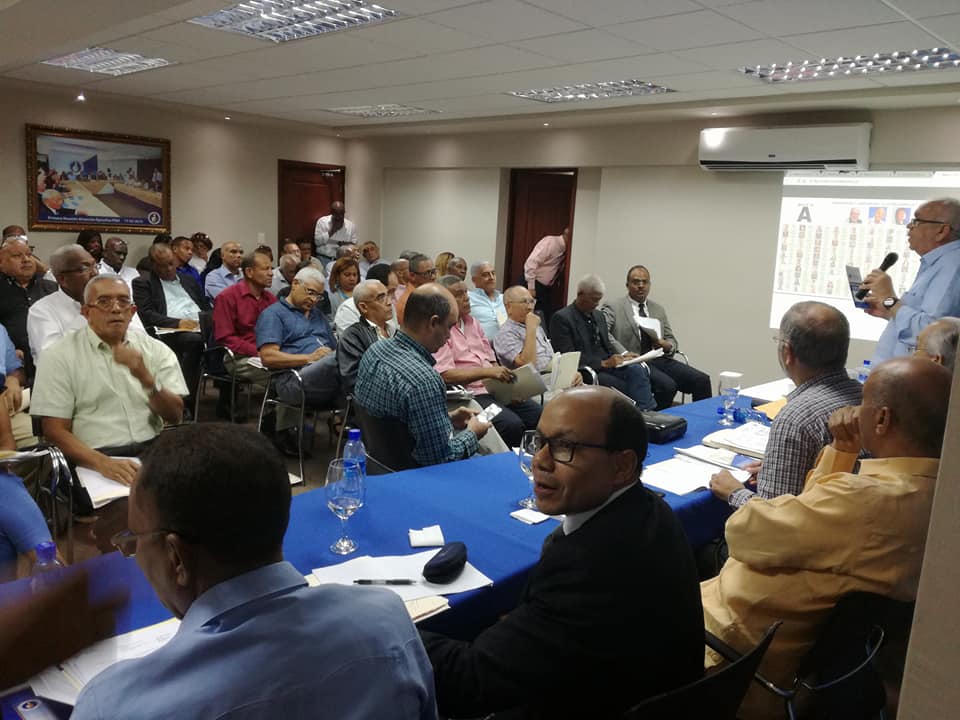 PRM inicia capacitación a personal facilitador de la Convención