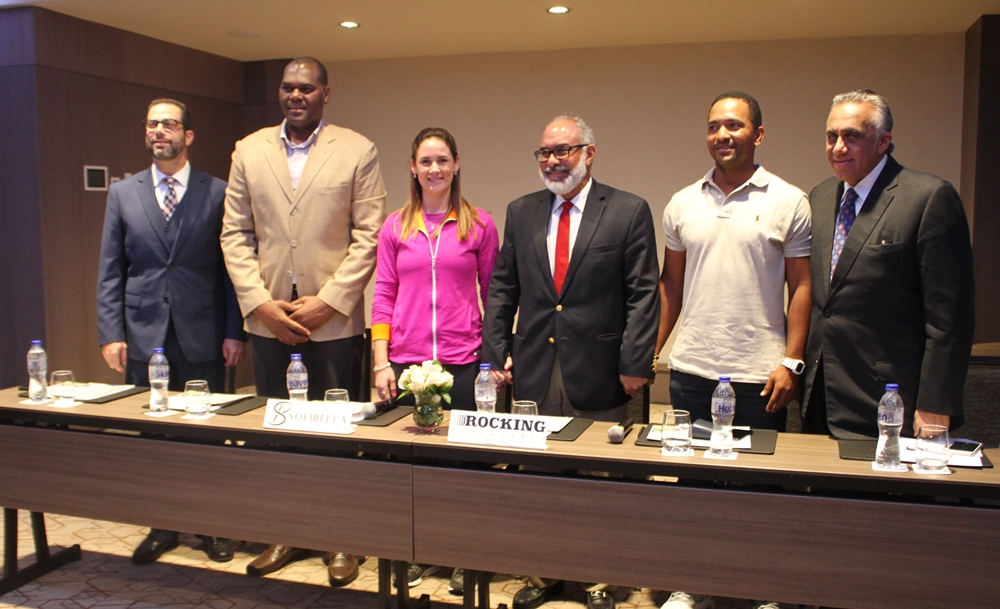 Francesca Segarelli anuncia su retorno al tenis profesional