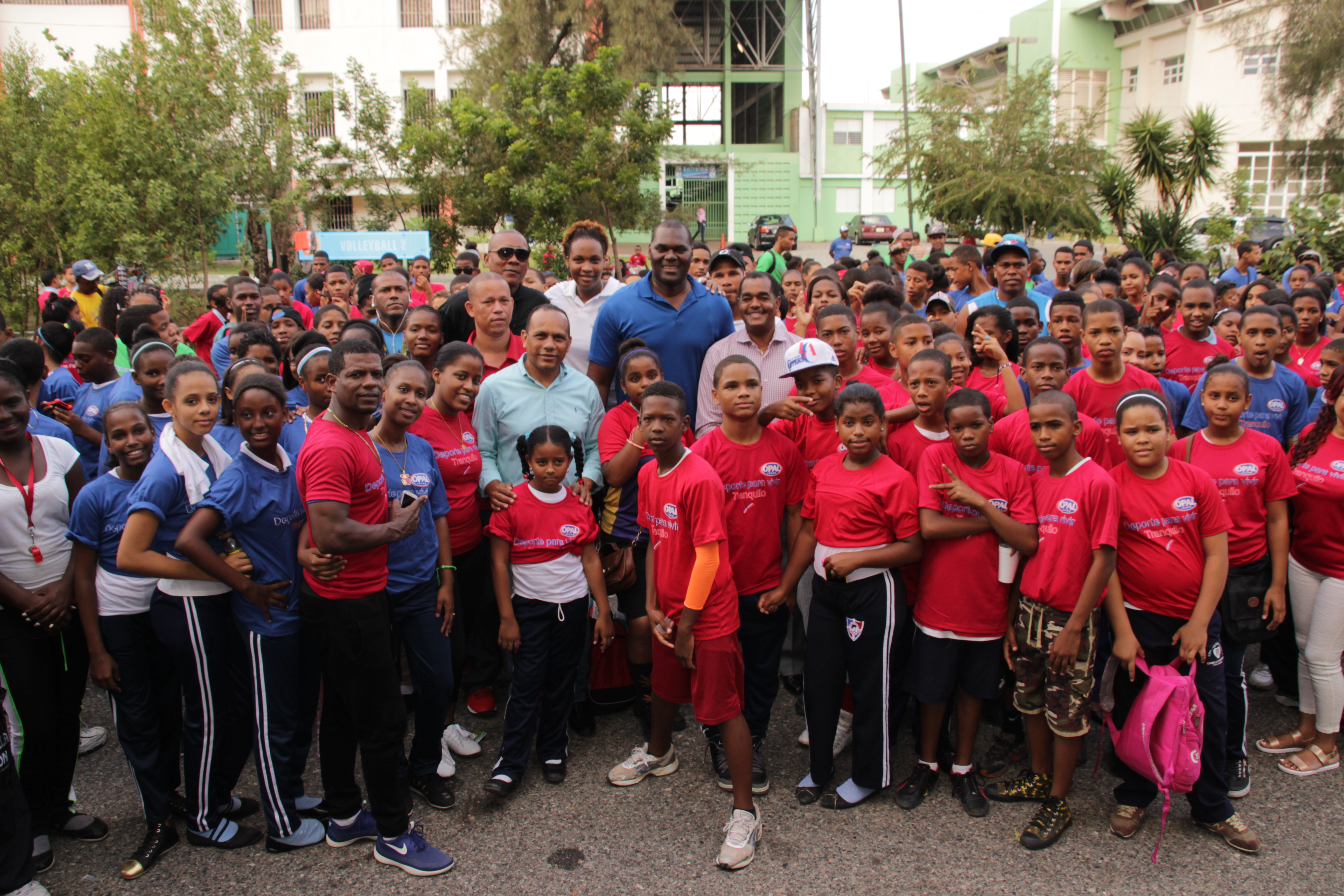 Salud y Deportes de Miderec impactó a 1.9 millones