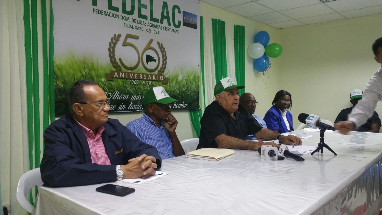 Fedelac: 5 mil familias en riesgo de desalojo