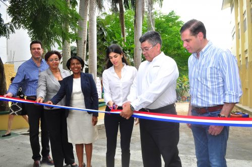 Hilsa y Bridgestone inauguran eco parque B-Happy en RD