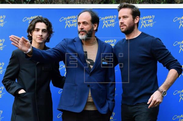 Llámame por tu nombre es magia