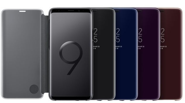 Características de Samsung Galaxy S9 y S9+
