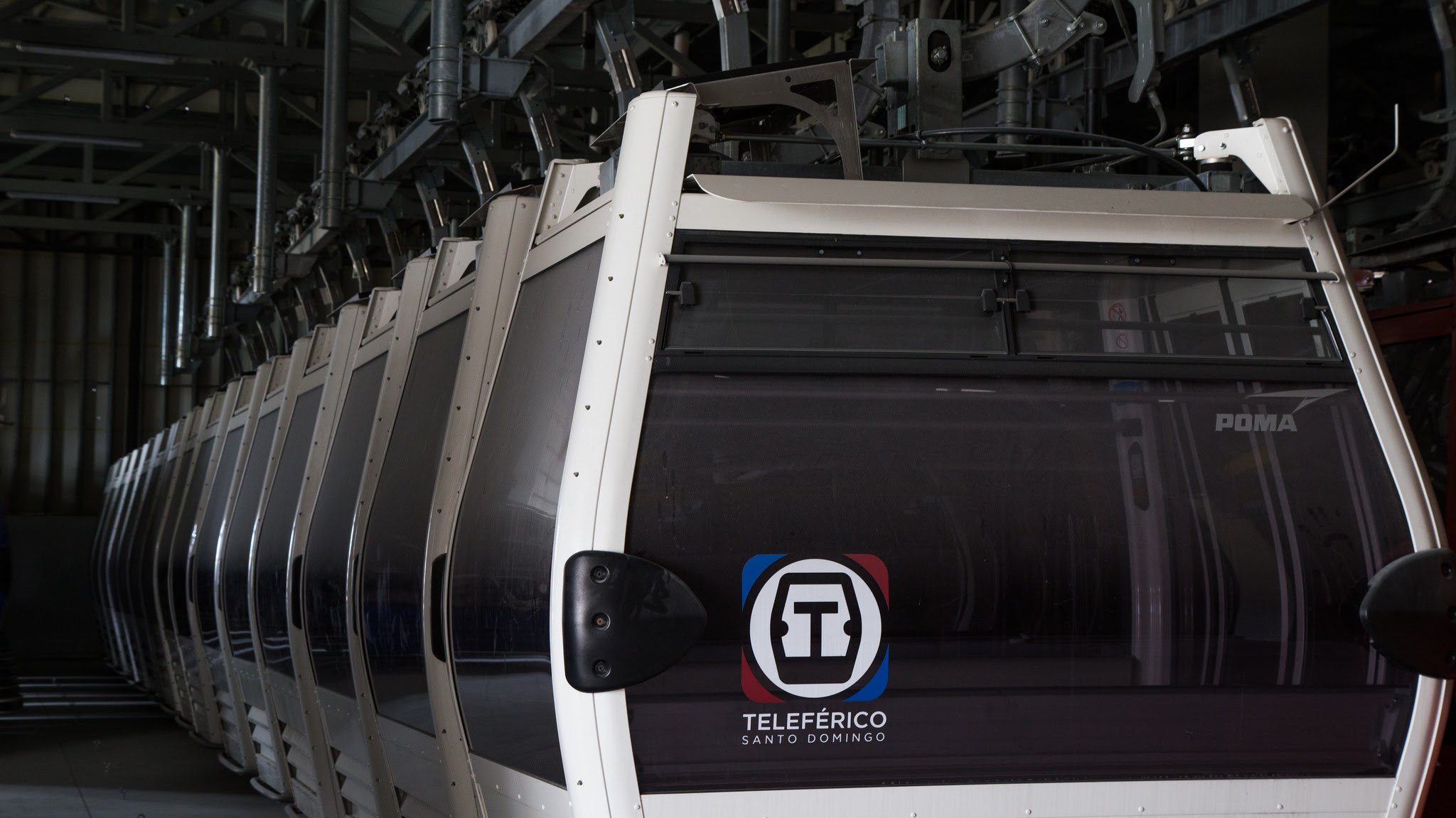 Tramo del teleférico estará en marcha desde este viernes