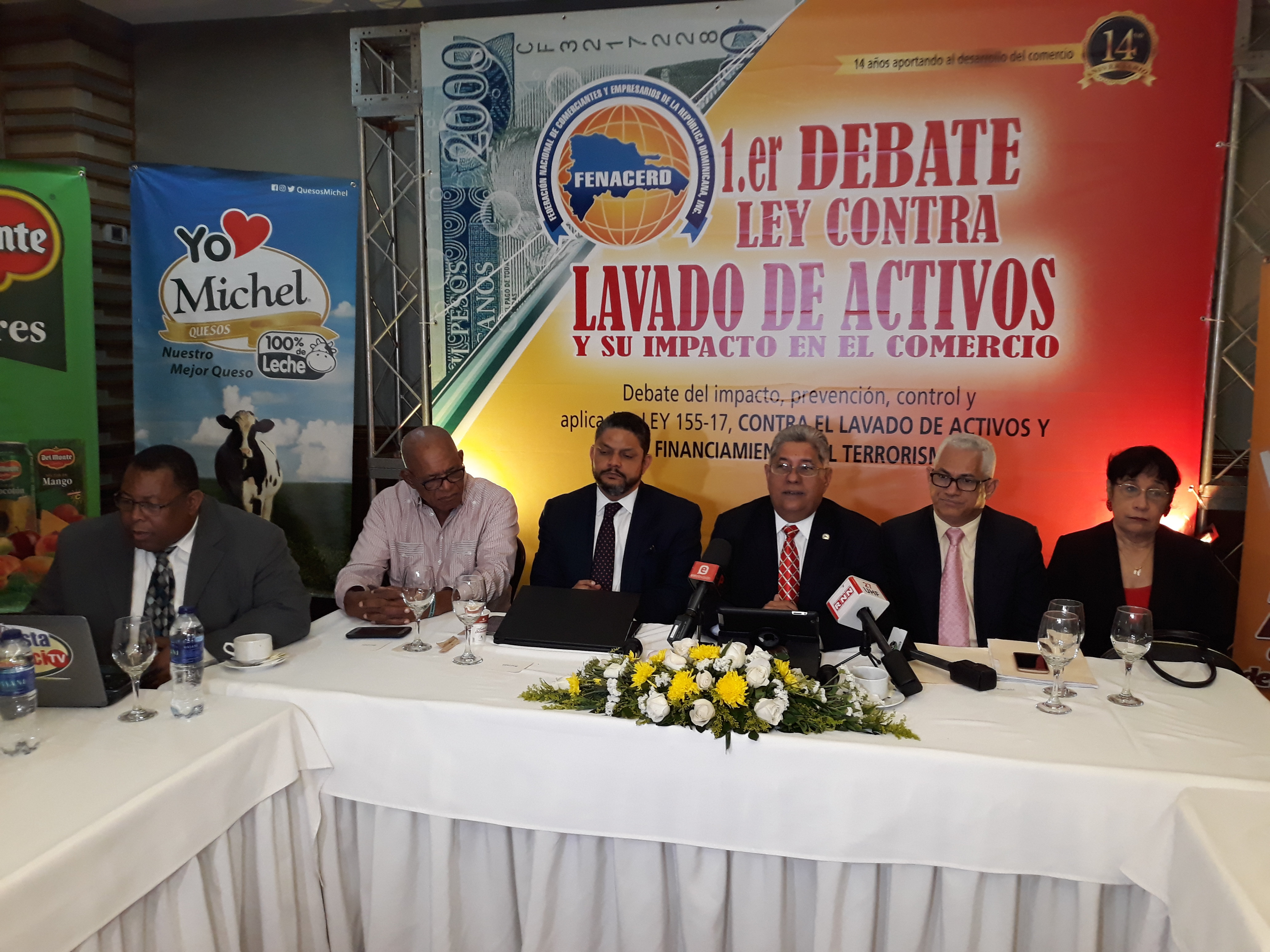 Fenacerd cree ley de lavado de activos sería inaplicable