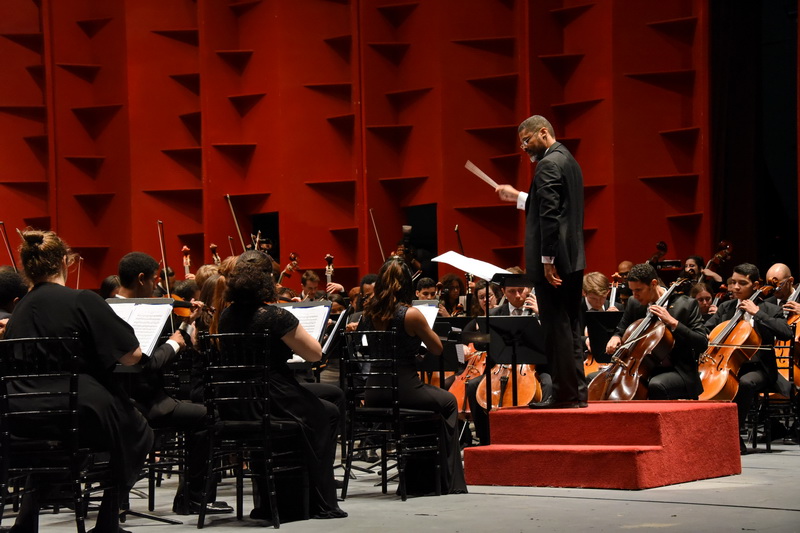 Orquesta de la Universidad de Hamburgo concluye visita a RD