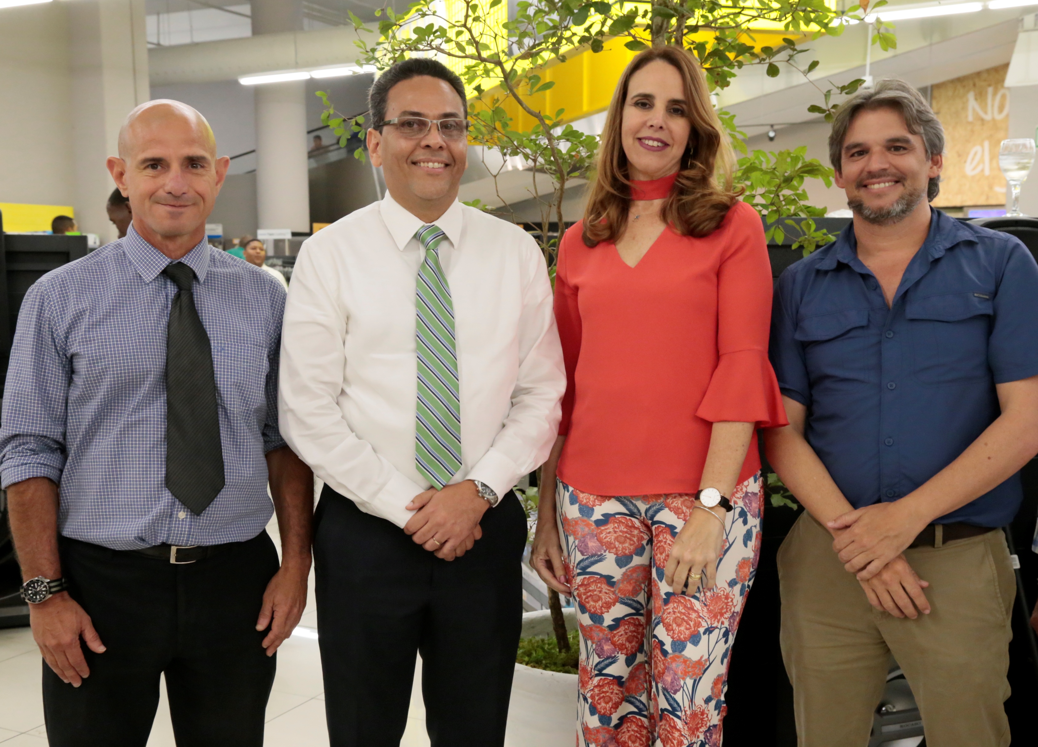 Grupo Ramos presenta nueva imagen de La Sirena San Isidro