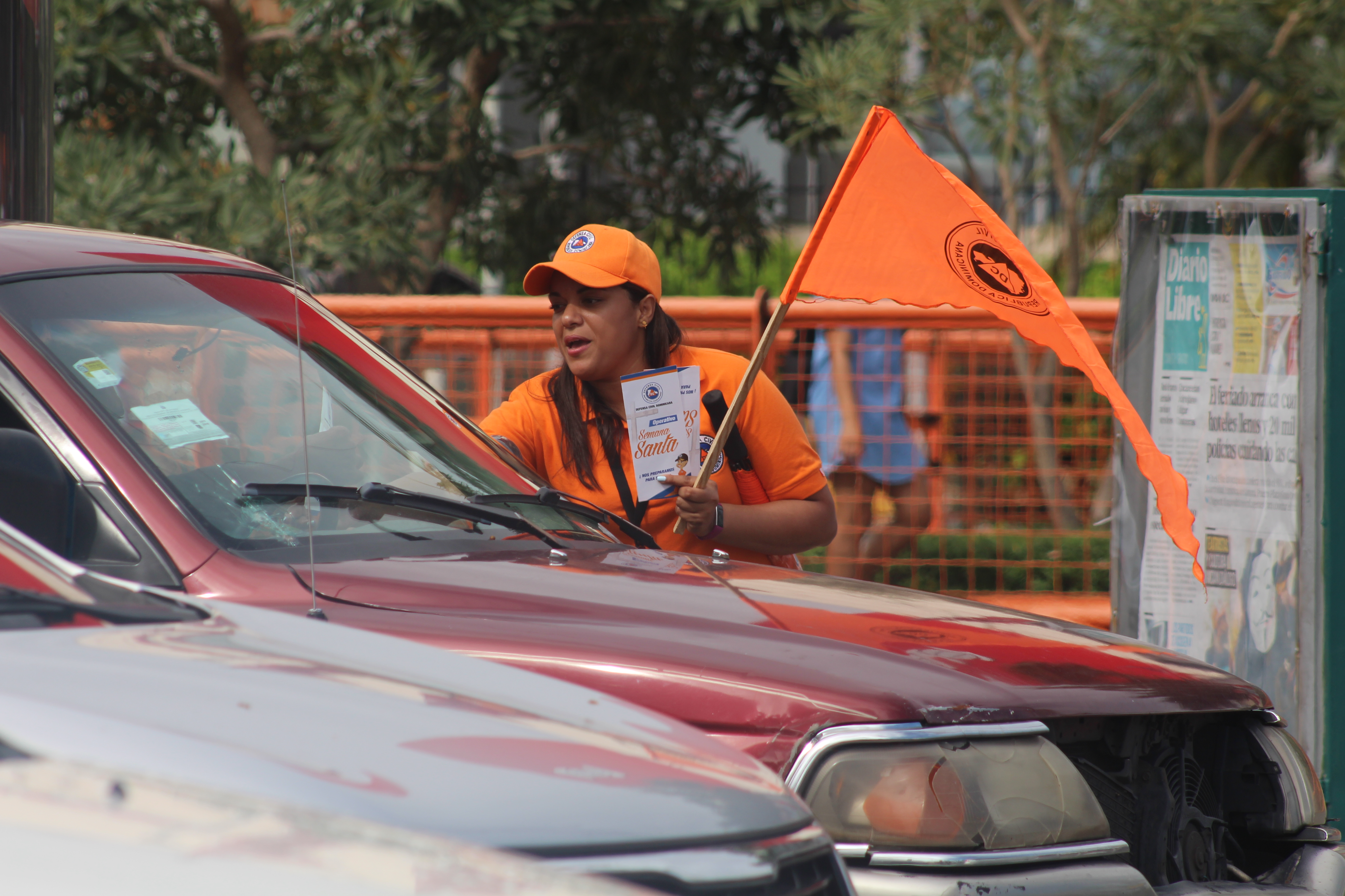 Defensa Civil dispone de 9 mil 168 voluntarios y 311 empleados en Semana Santa