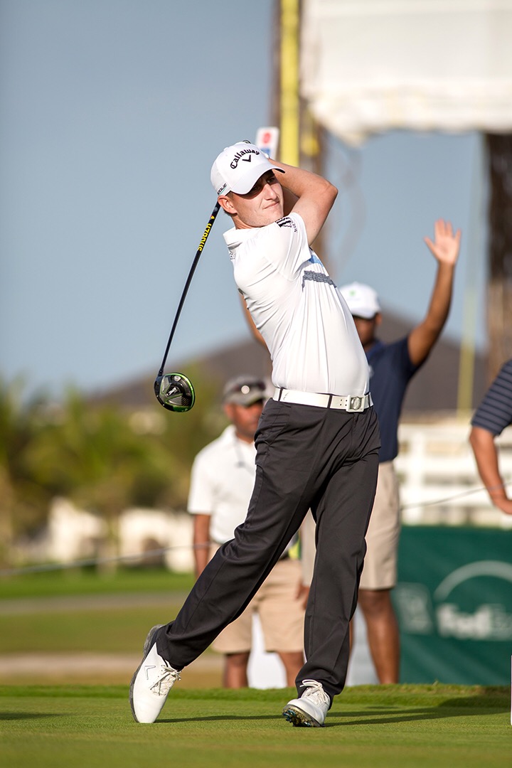 Finaliza primera ronda del Corales Puntacana Resort & Club Championship 2018