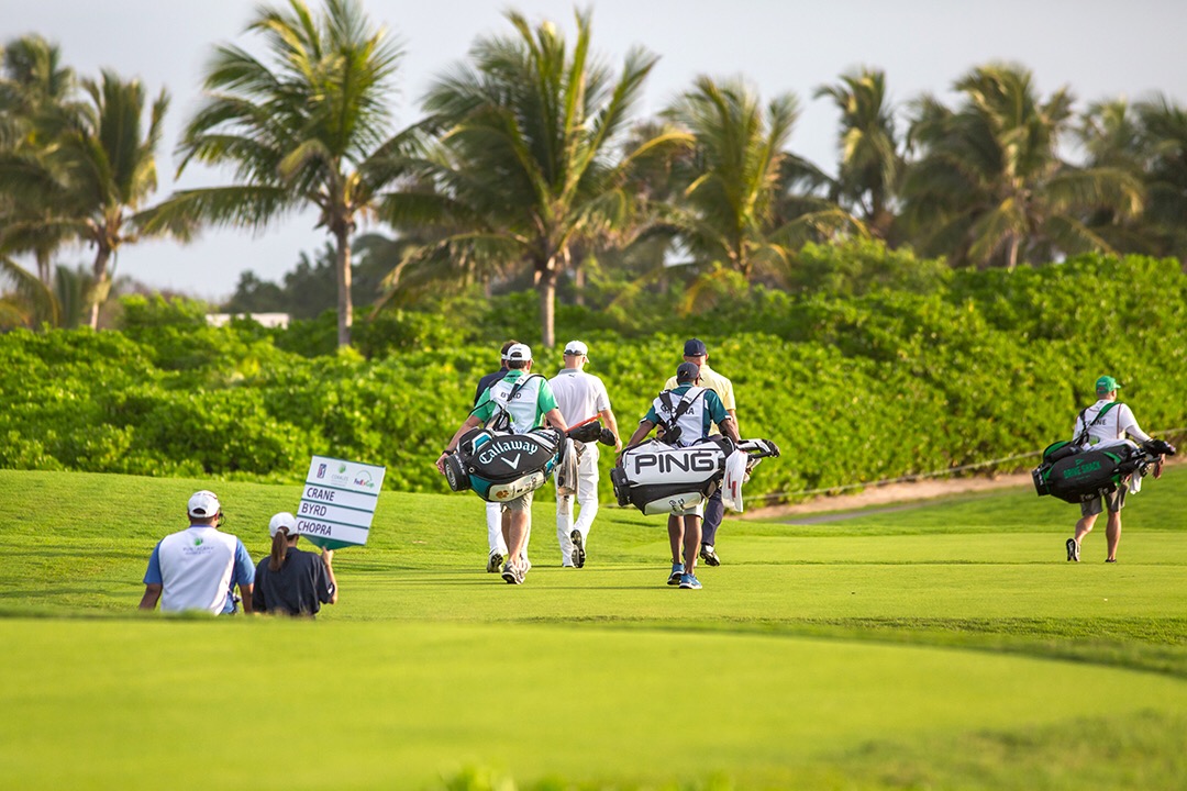 Finaliza primera ronda del Corales Puntacana Resort & Club Championship 2018