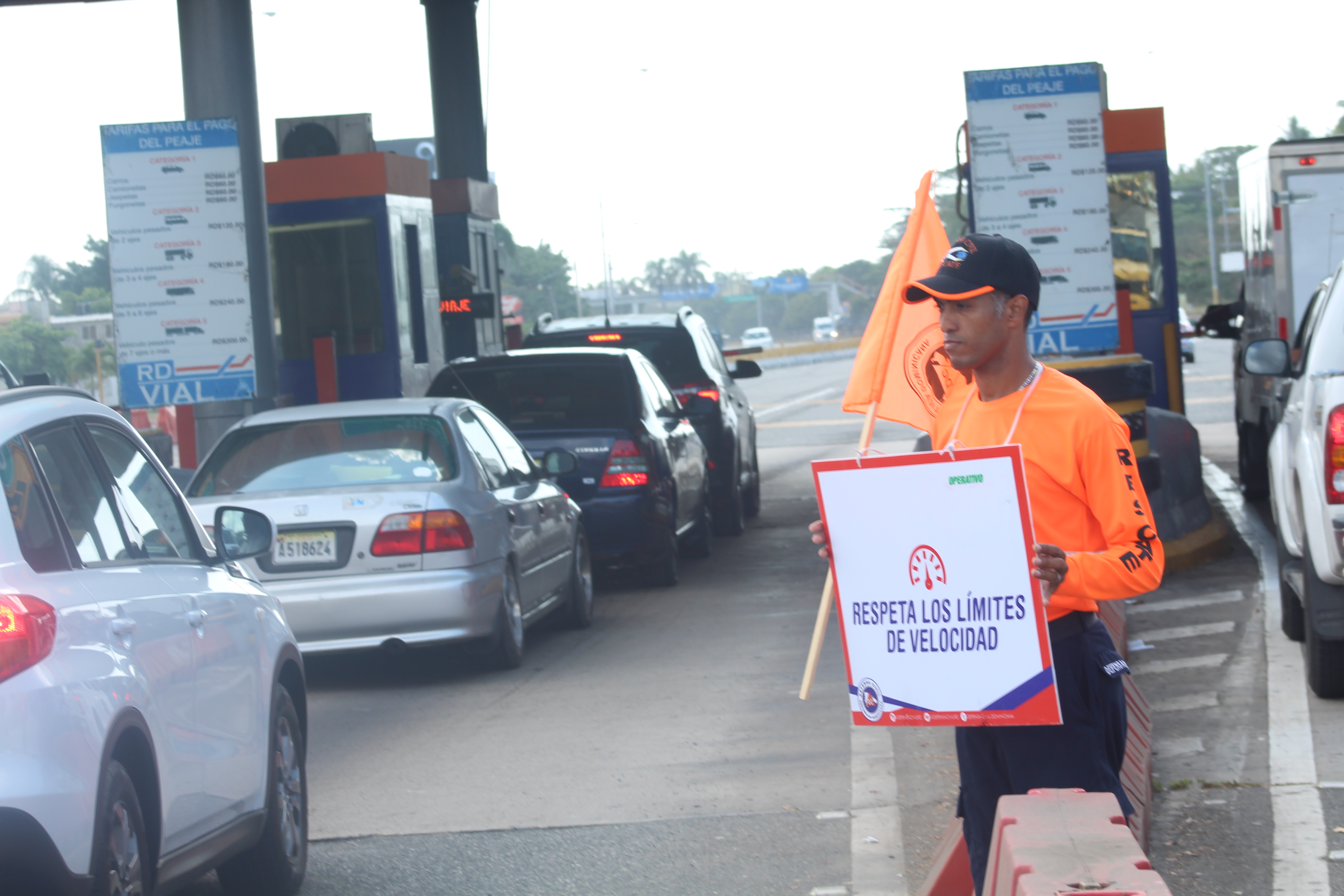 Defensa Civil dispone de 9 mil 168 voluntarios y 311 empleados en Semana Santa