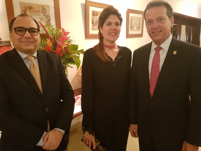 19 restaurantes de RD participarán en Goût de France/Good France 2018