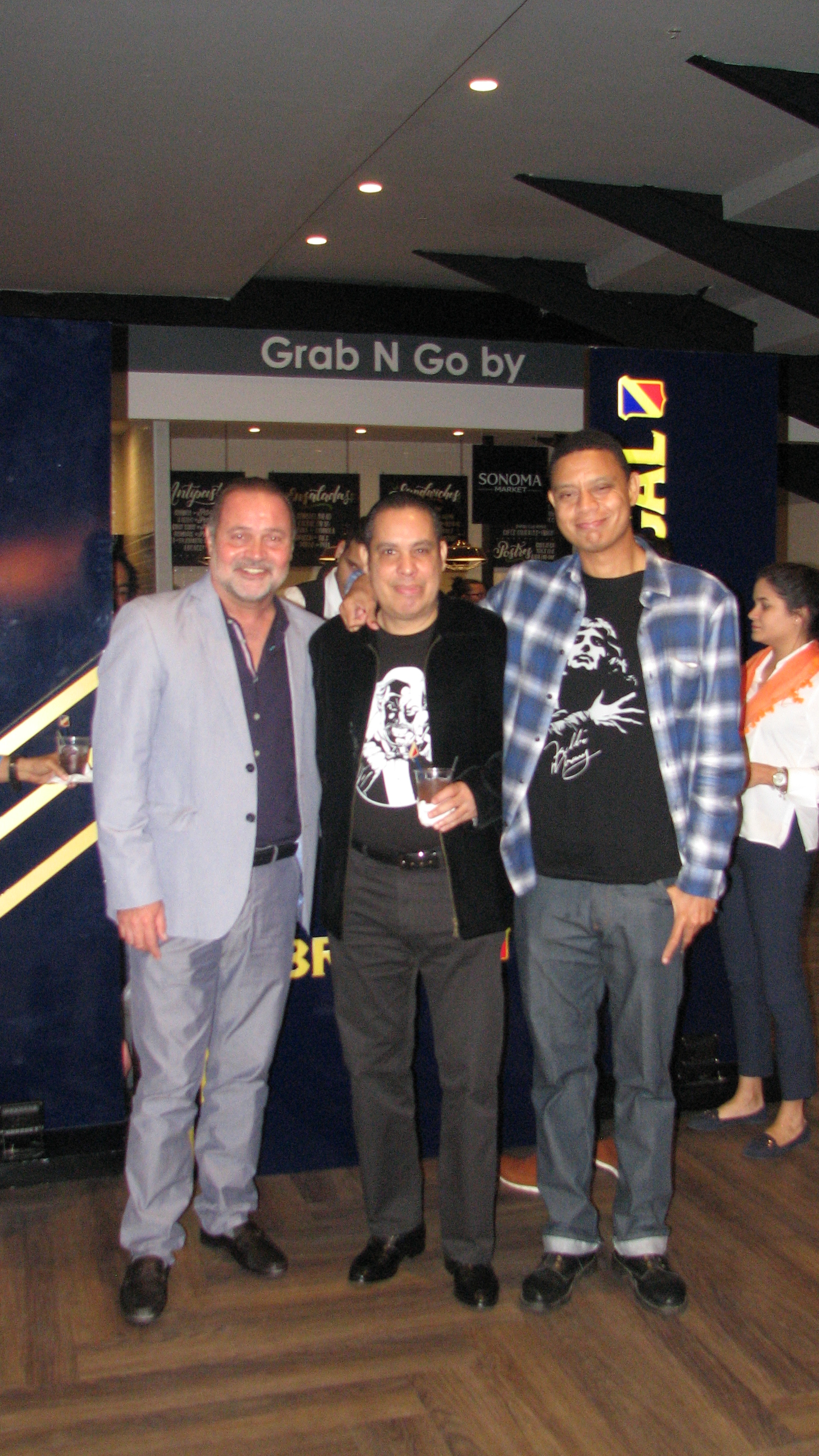 Presentan en premier el film Dementia 13 de Universal y Duende Films