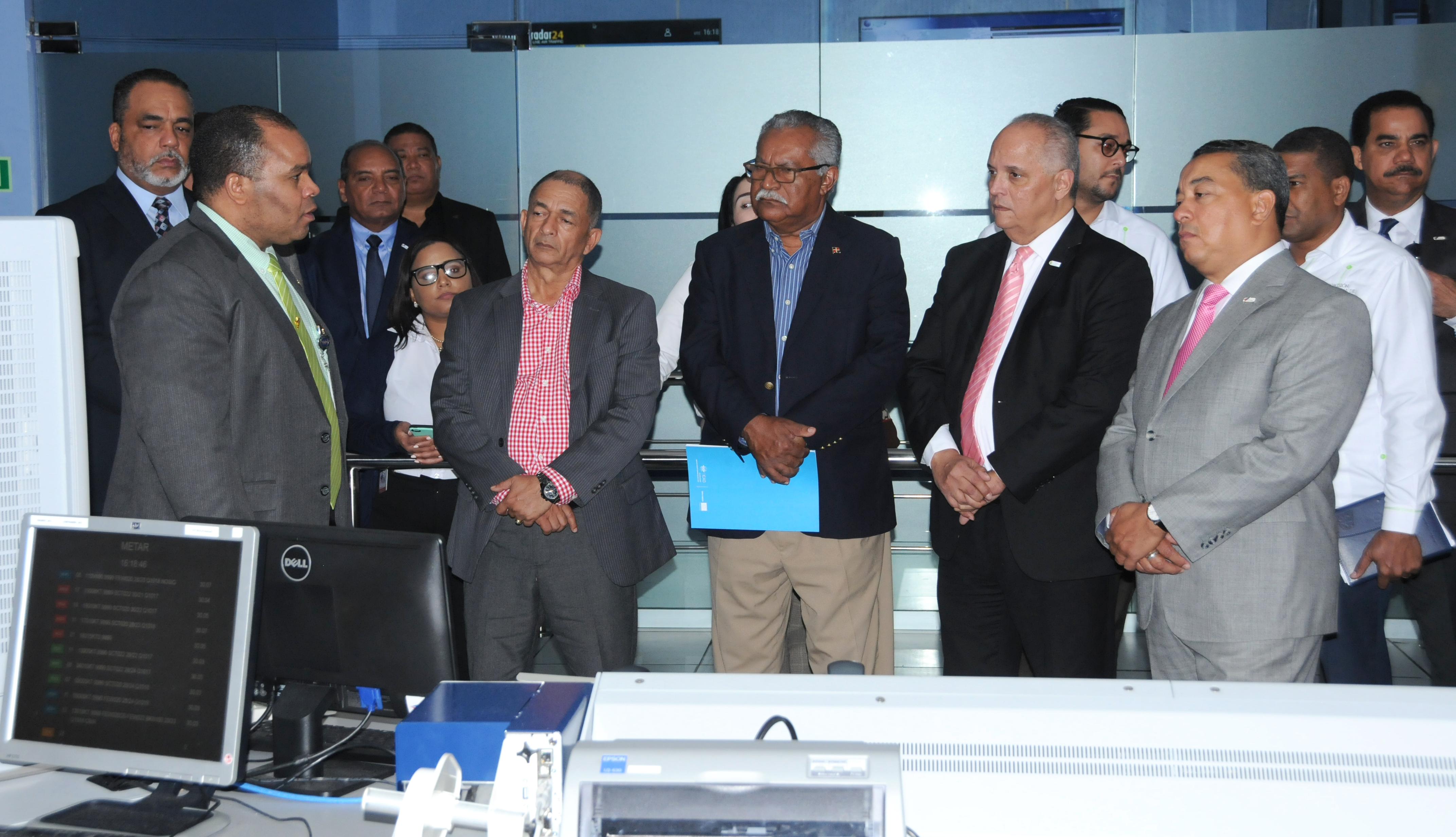 IDAC promueve aviación verde y combustible amigable entre instituciones