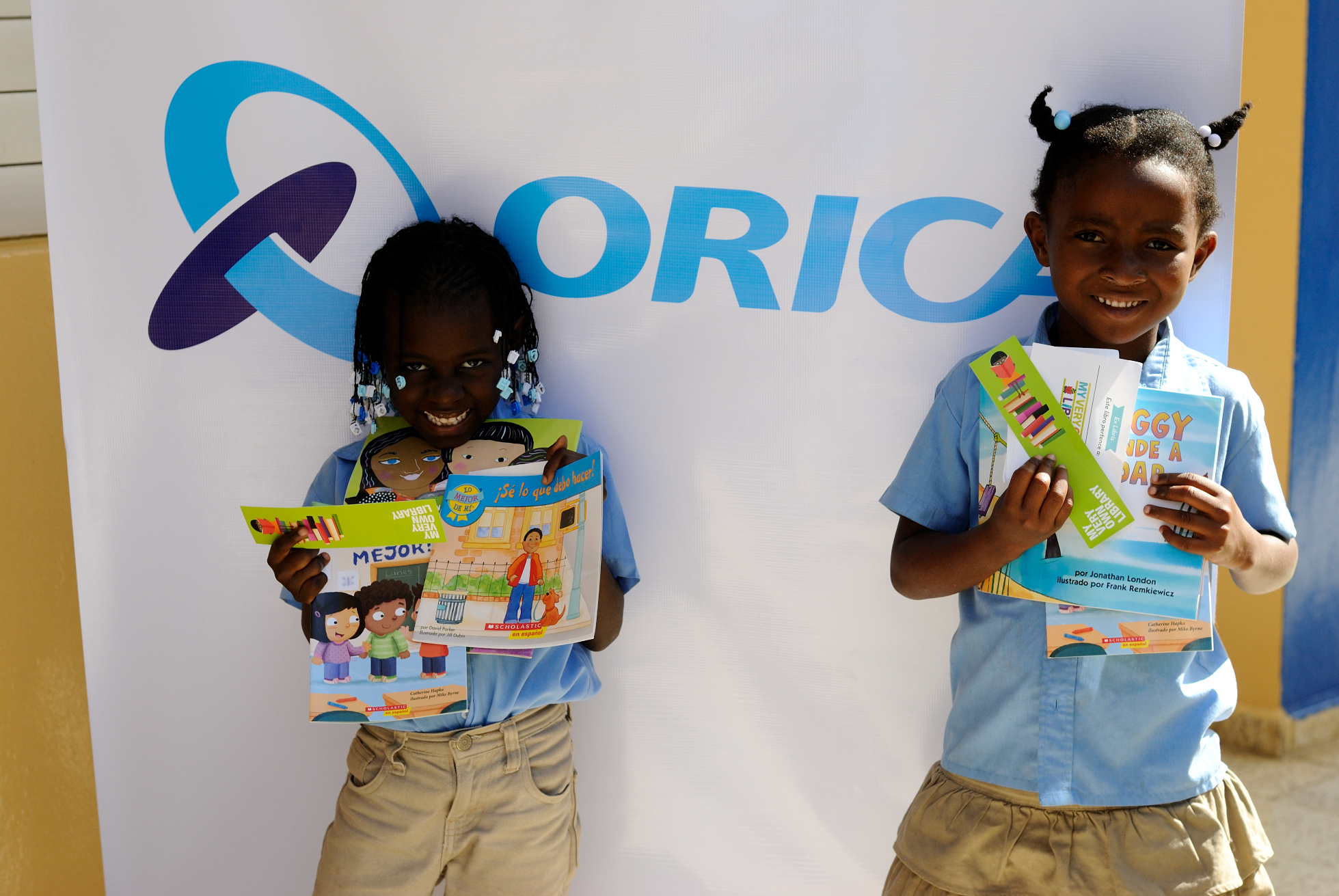 DREAM Project se une para promover el amor por la lectura en RD