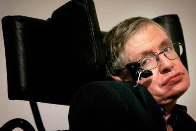 La ciencia llora la muerte de Stephen Hawking