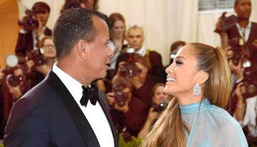 Jennifer López y Alex Rodríguez apartaron 50 habitaciones para su boda