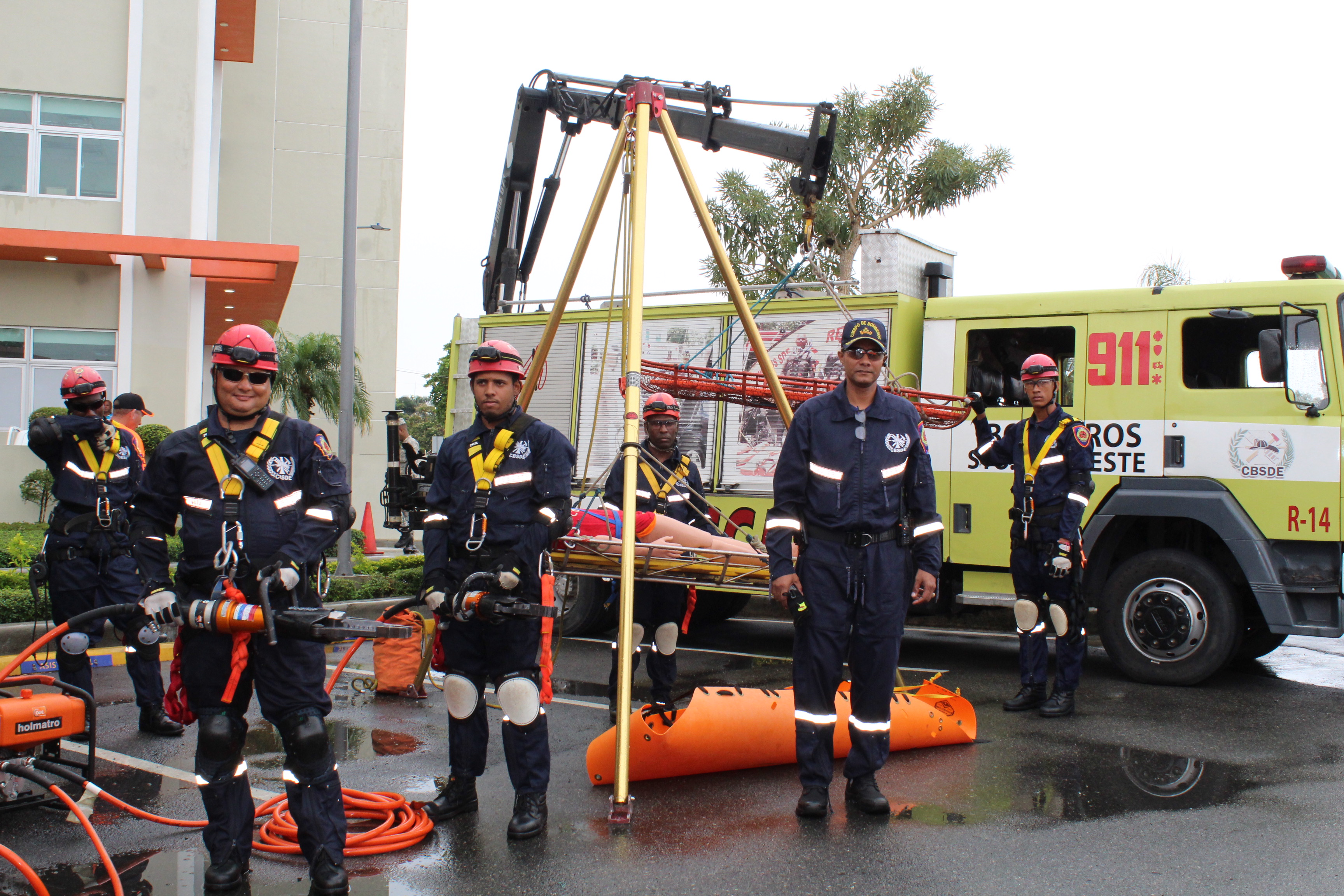 ASDE anuncia operativo de Semana Santa