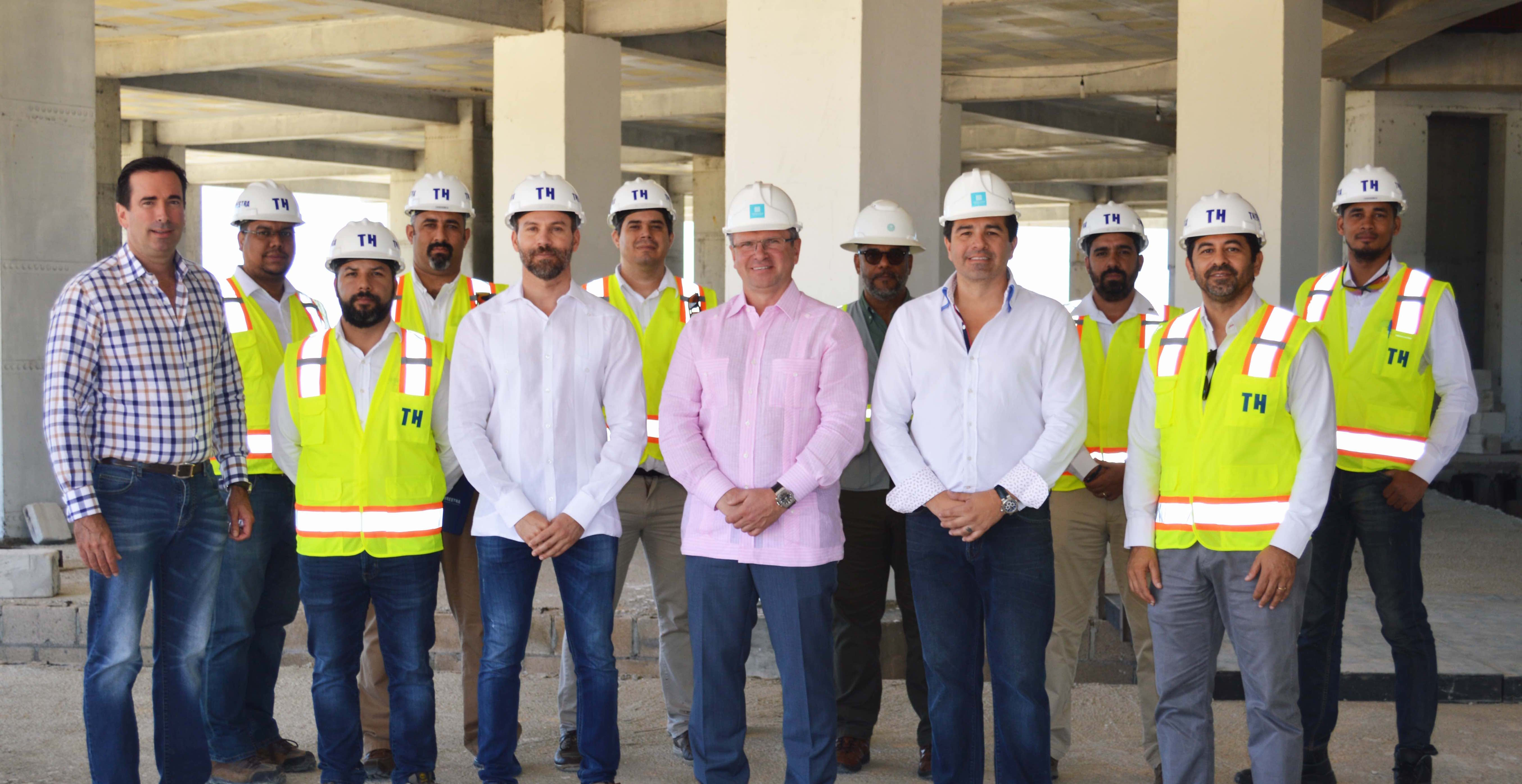 Grupo Therrestra terminará proyecto de lujo Terrazas de Juan Dolio