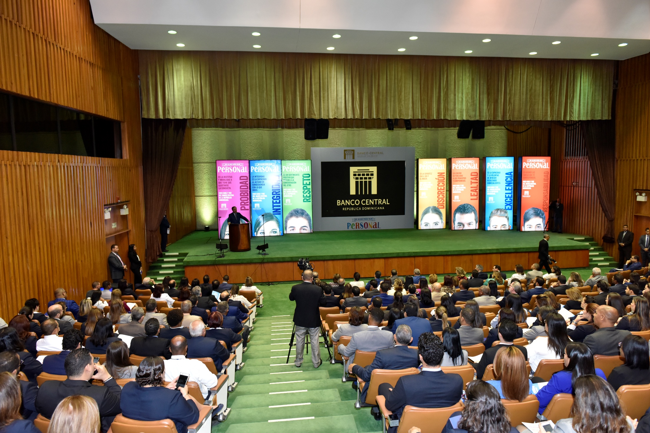 Banco Central concluyó su campaña ‘Es algo más que personal’