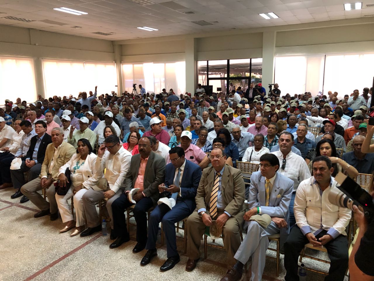 José López reelecto como presidente de la JAD