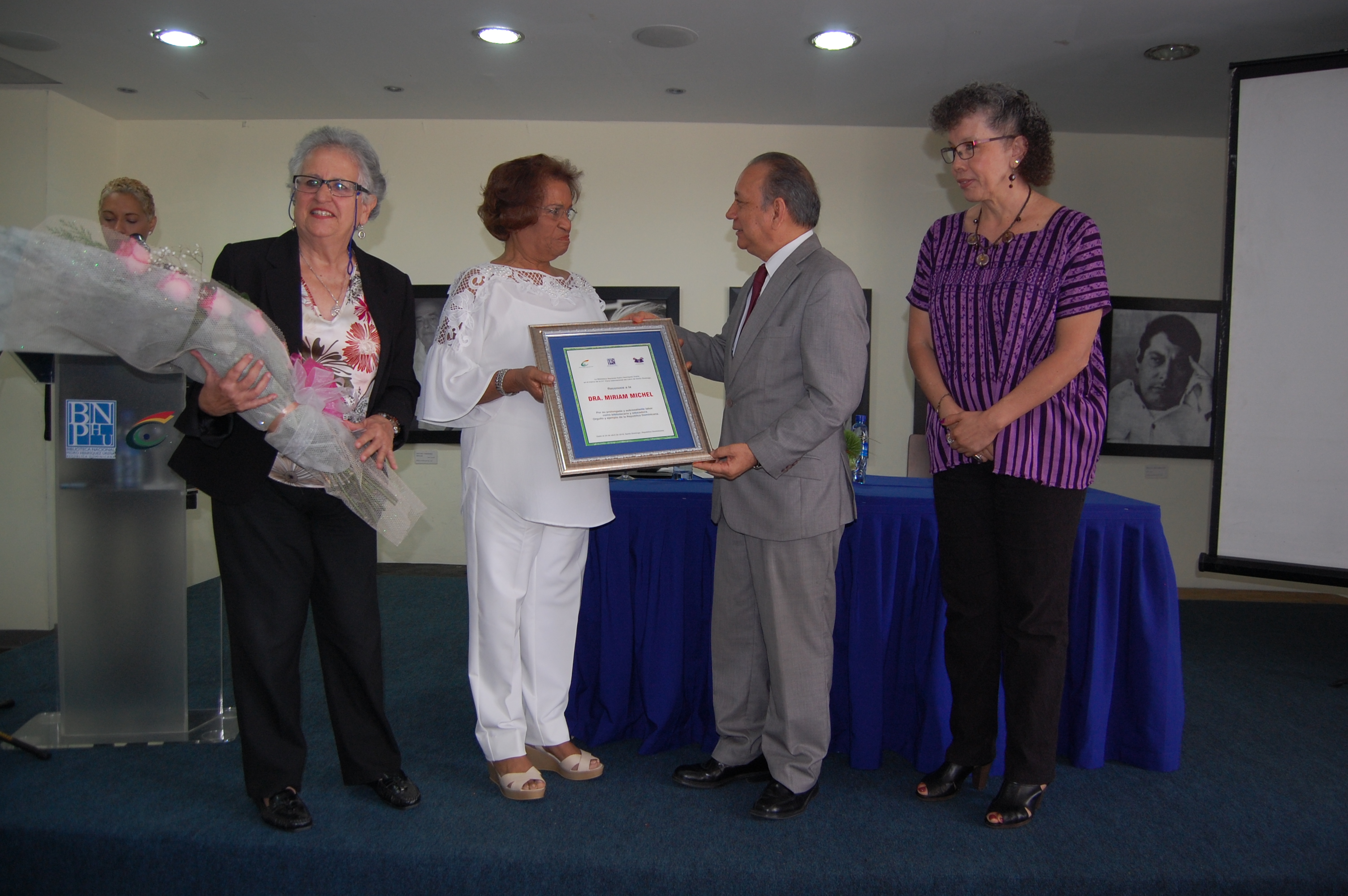 BNPHU ha conversión en audio del escritor gualtemanteco Mario Matute