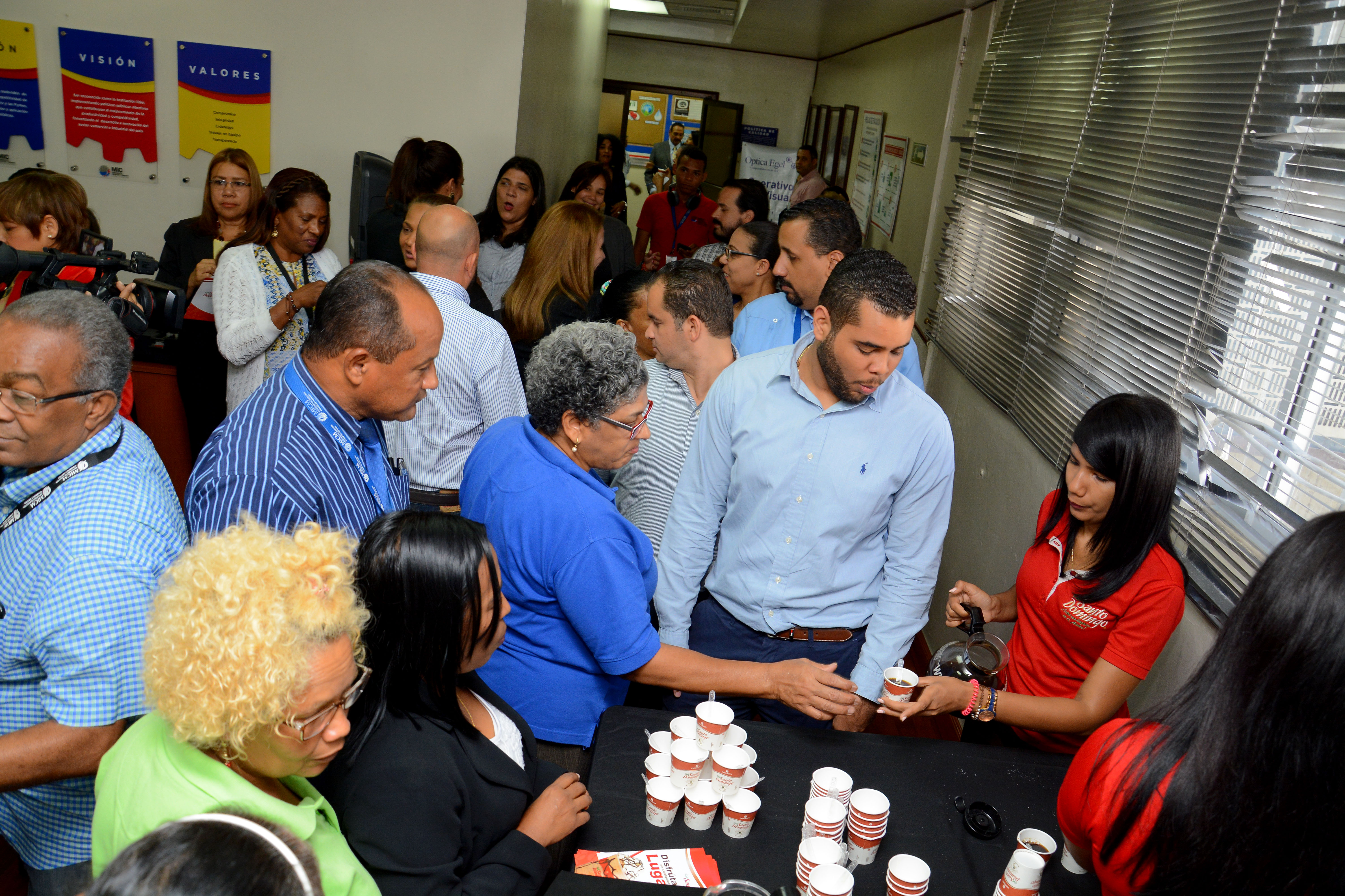 MICM fomenta consumo y comercio en Día Nacional del Café